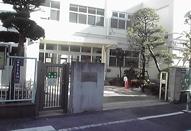 蒲田場所