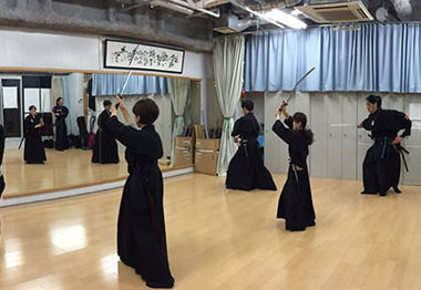 神田本部道場
