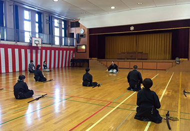 日本橋浜町稽古場所