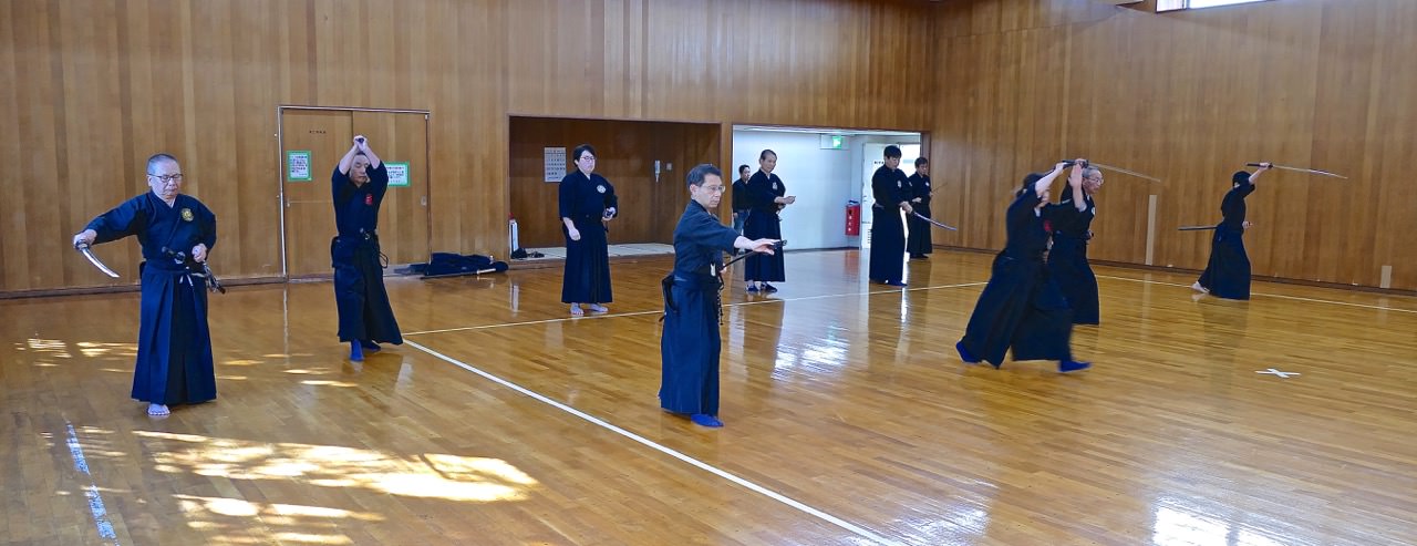 千葉・八千代での講習会