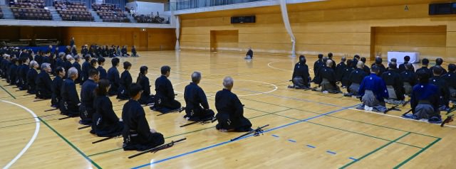 2017年 新年稽古会