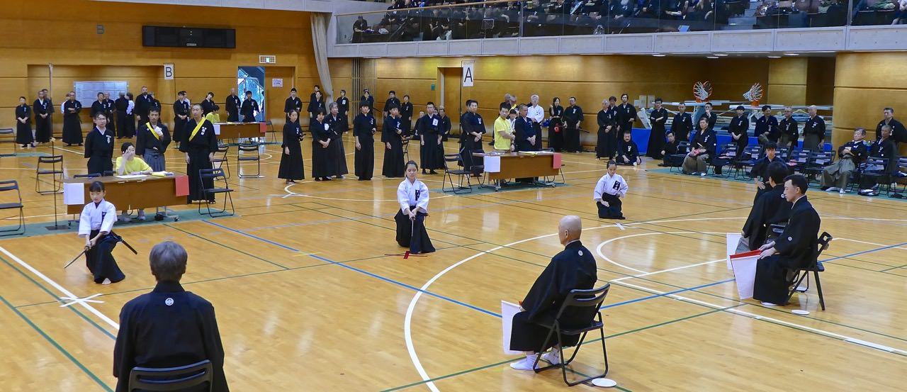 国際大会