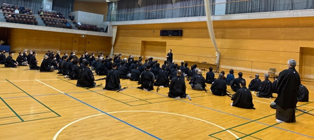 令和5年新年稽古会