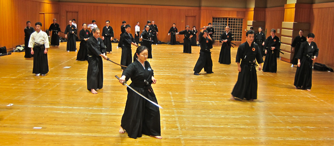 師範代以上の講習会