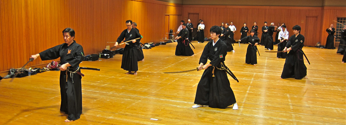 師範代以上の講習会