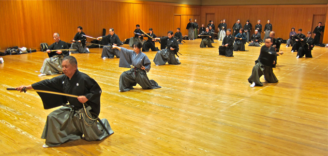 師範代以上の講習会