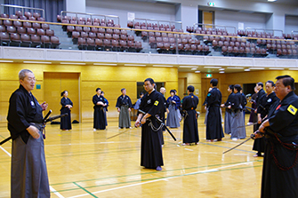 平成23年新年稽古会