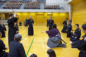 平成23年新年稽古会