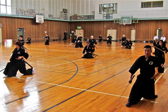 居合白馬稽古会