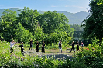 居合白馬稽古会