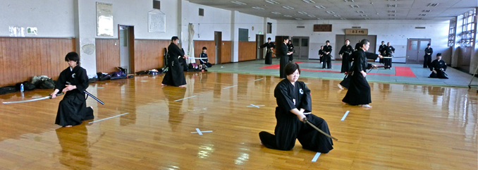 北海道講習会