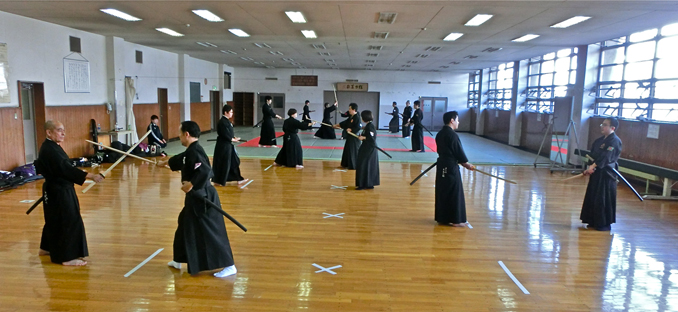 北海道講習会