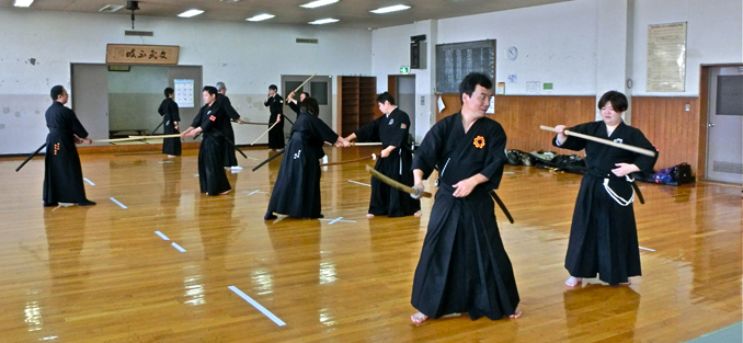 北海道講習会