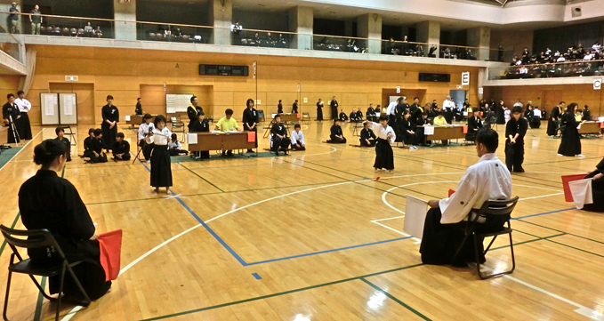 居合道会国際大会