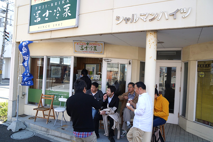 函館無外流居合講習会