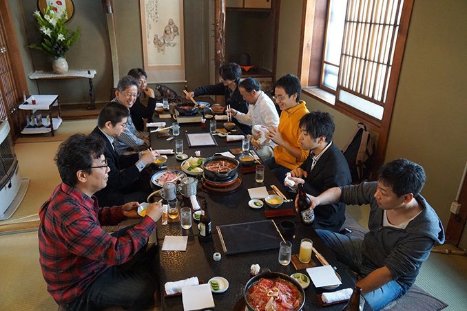 函館無外流居合講習会