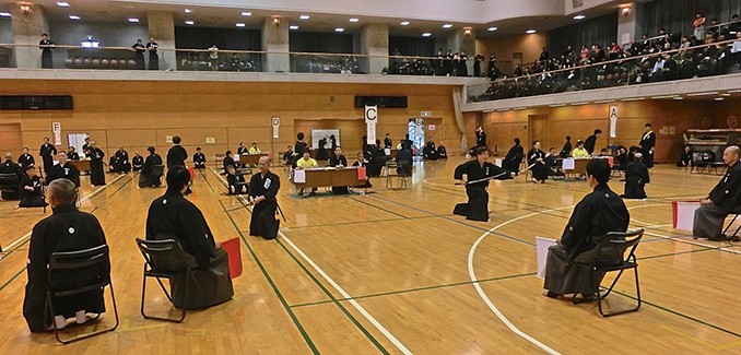 2015年居合道会国際大会