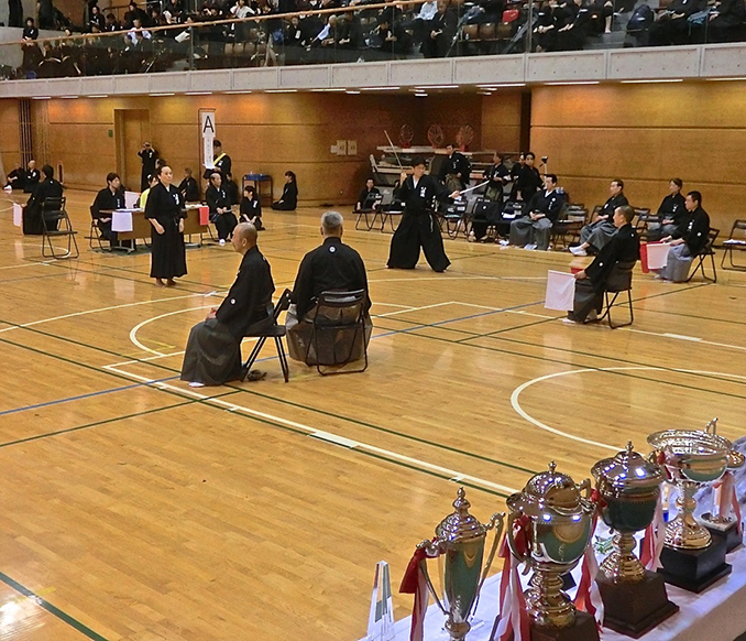 2015年居合道会国際大会