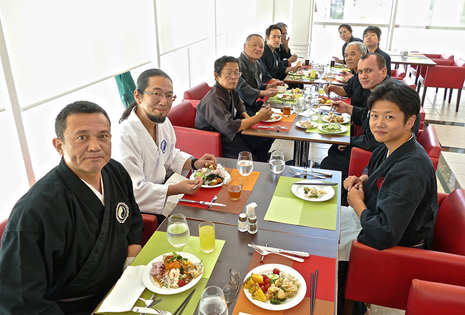 沖縄無外流／二刀流講習会