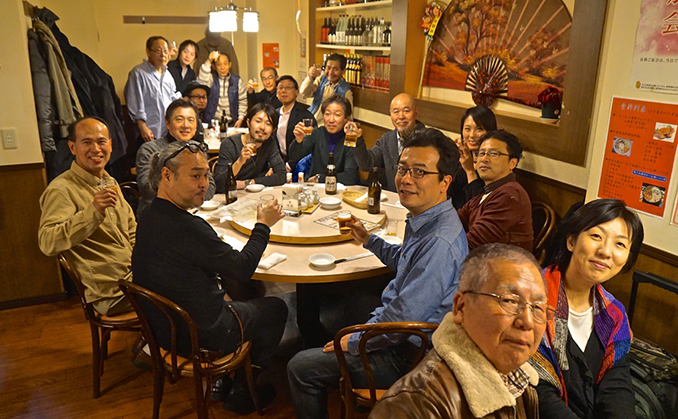 新年稽古会