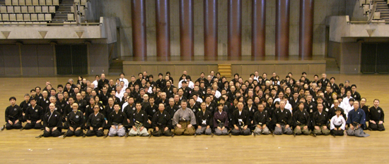 2009年新年稽古会