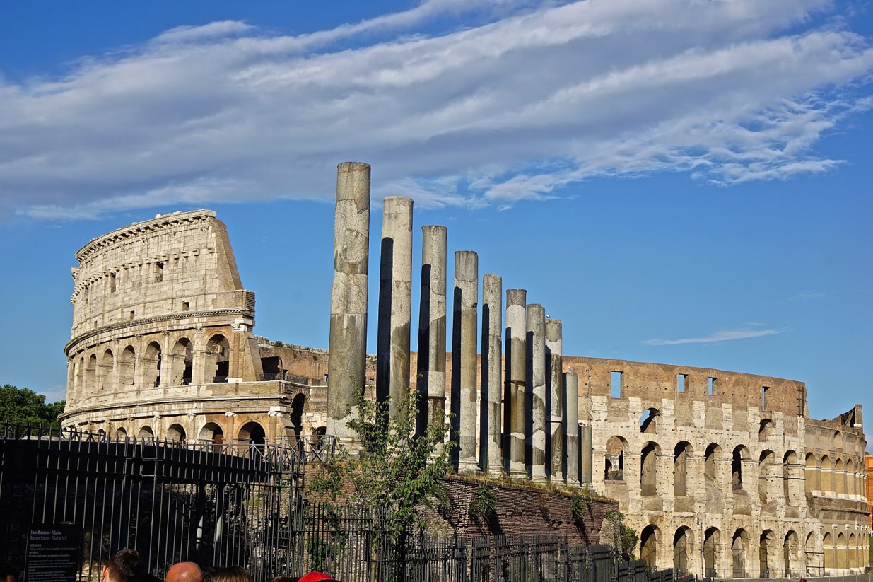 イタリア・ローマ講習会